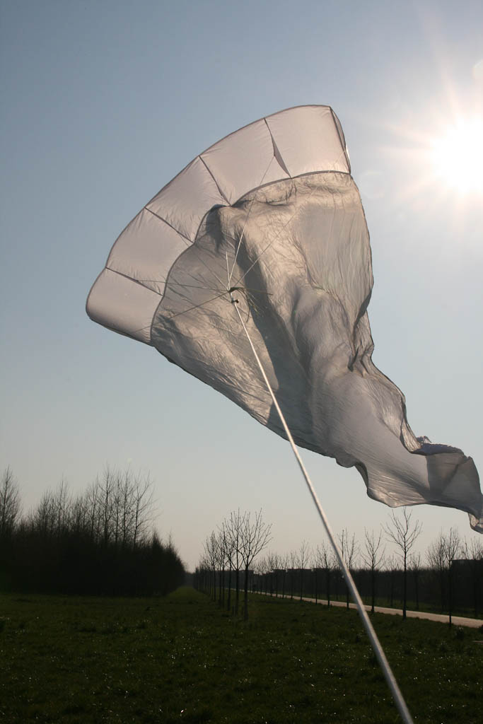 Bedsheet-Kite,White,Mirai: White, Lining: White