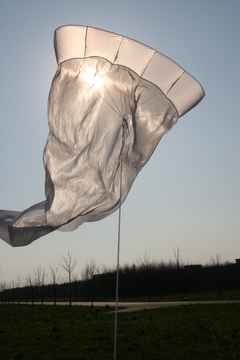 Bedsheet-Kite,White,Mirai: White, Lining: White