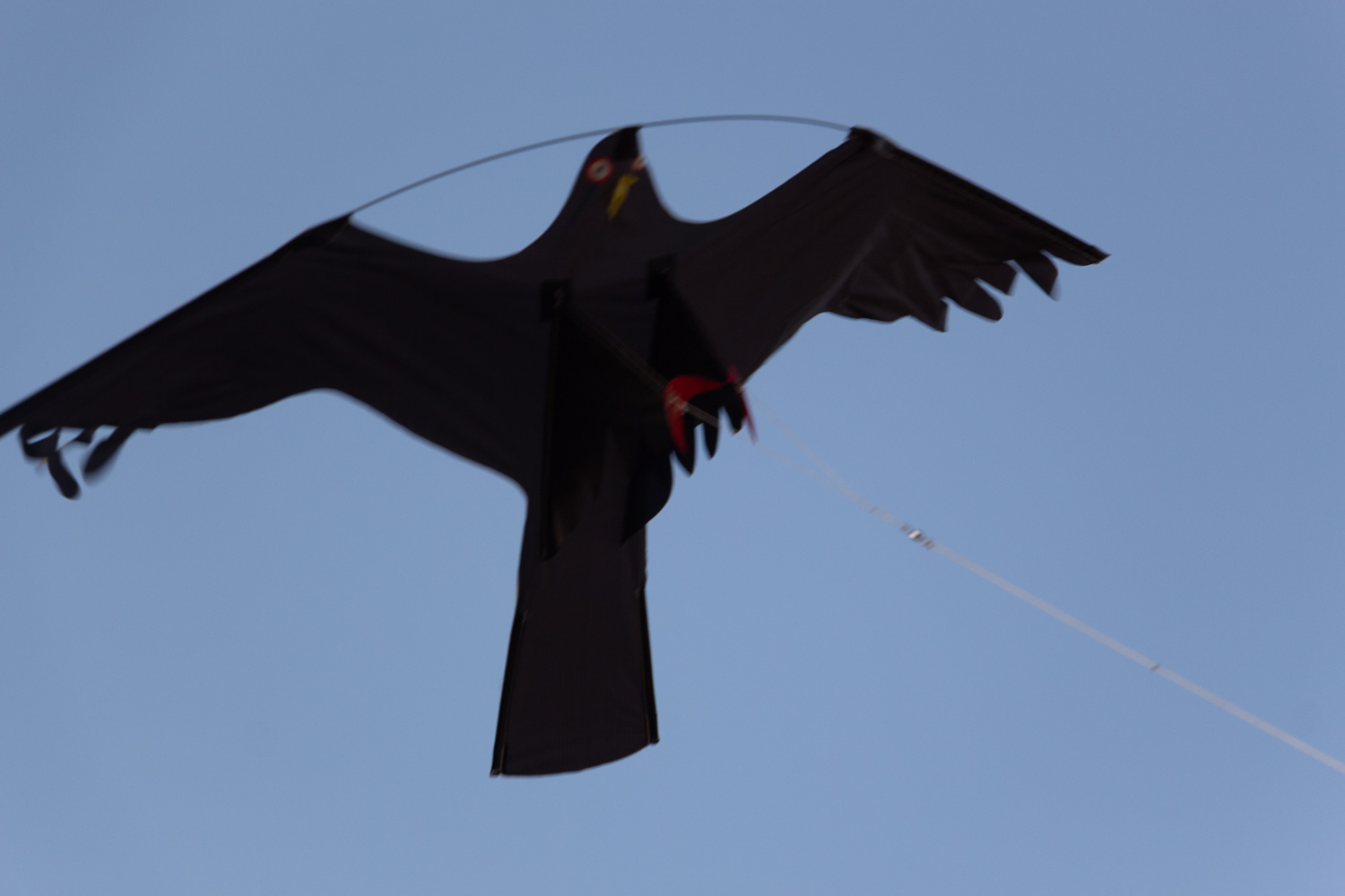 Scarecrow,Bird Kite 1,Nylon