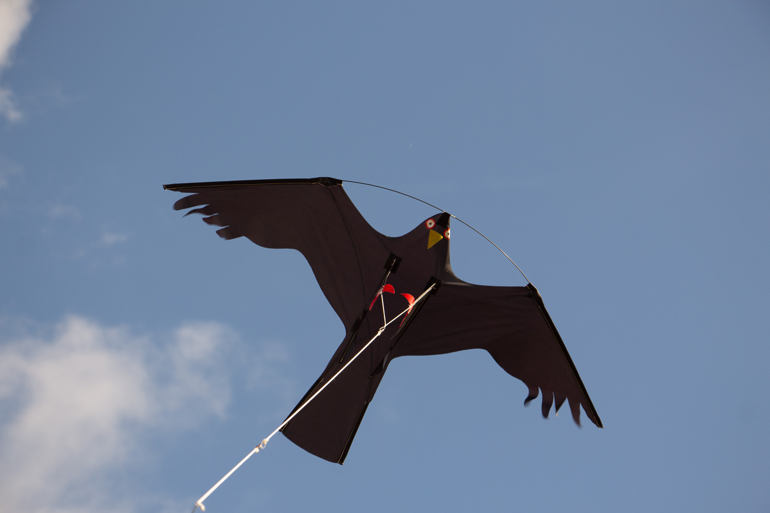Scarecrow,Bird Kite 1,Nylon