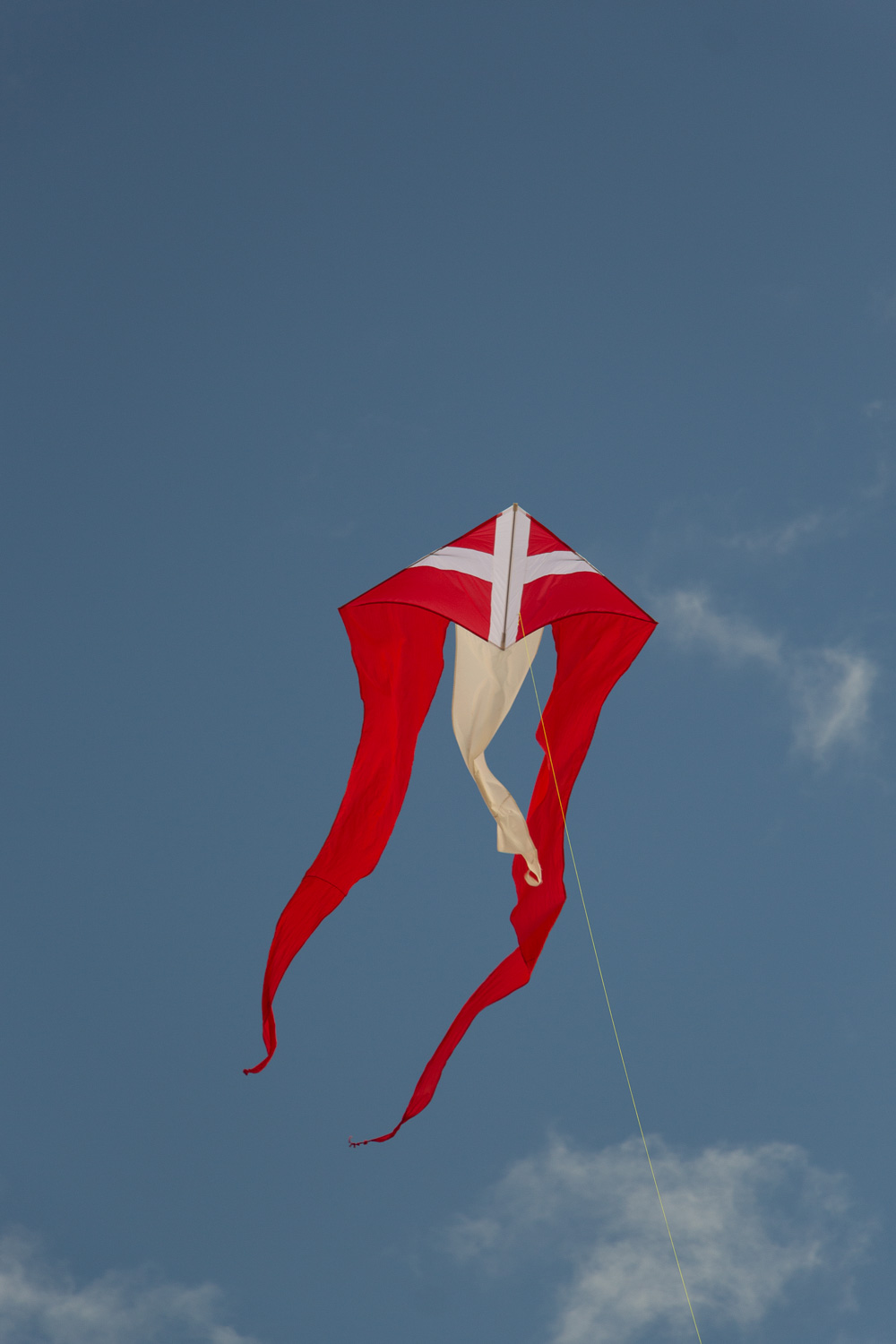 F-tail Delta,Danmark 2,Mirai: Red, White; Nylon: Red, White