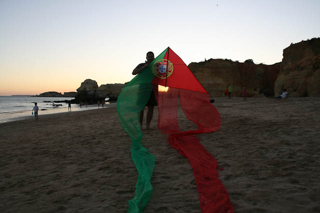F-tail Delta,Portugal,Mirai & Organze: Red, Green
