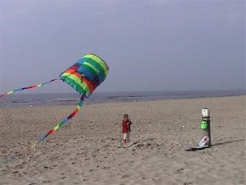 Konvertible Kite,,?: Green, Fluor Yellow, Orange, Blue