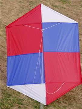 Sanjo,1.25m (Red White Blue),Chikara: Red, Blue White