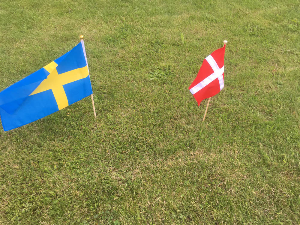 Flag,Danmark small,Katoen