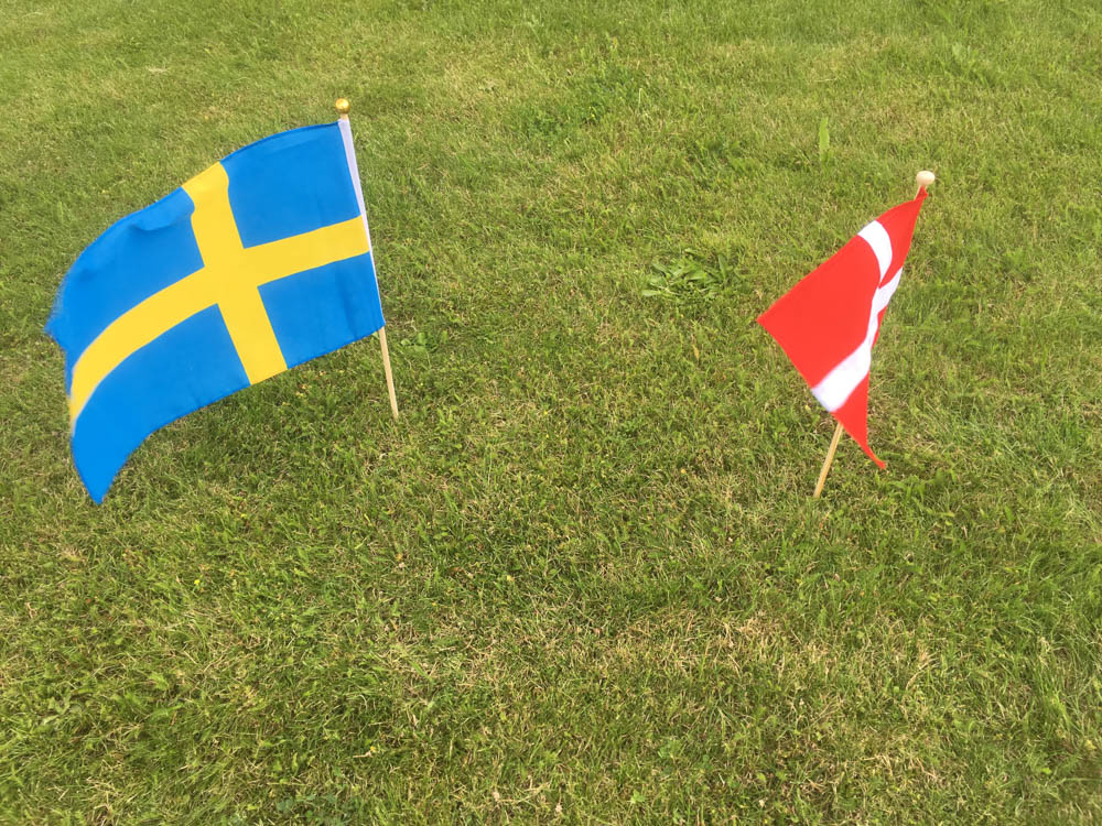 Flag,Danmark small,Katoen