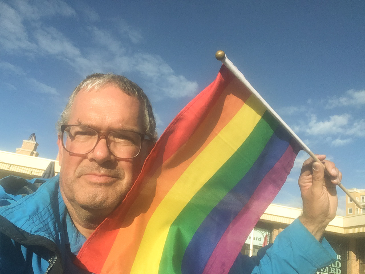 Flag,LGBT Rainbow,Katoen