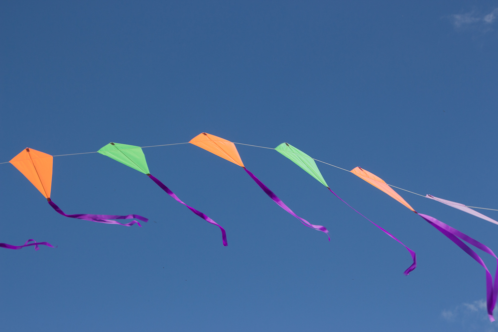 Kite Arc,Fluor,Carrington, fiberglas