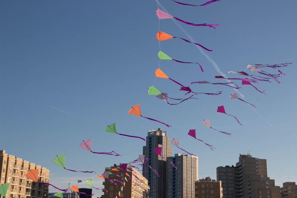 Kite Arc,Fluor,Carrington, fiberglas