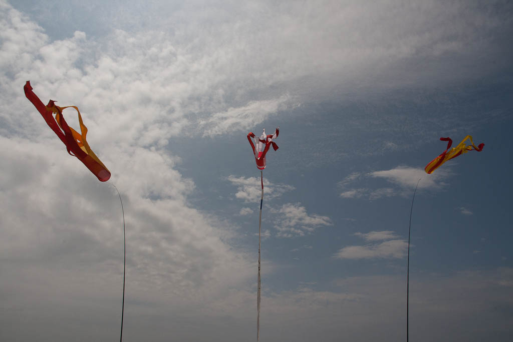 Windsock,Spain,Vlaggenstof en voering